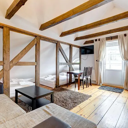 Appartement Dom & House - Port Monte Cassino Sopot