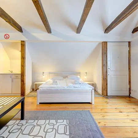 Dom & House - Port Monte Cassino Appartement *
