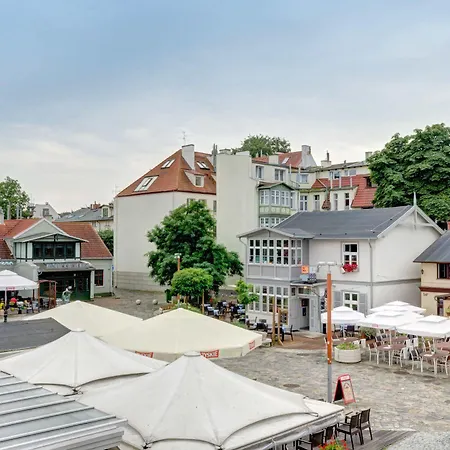 Dom & House - Port Monte Cassino Apartment Sopot