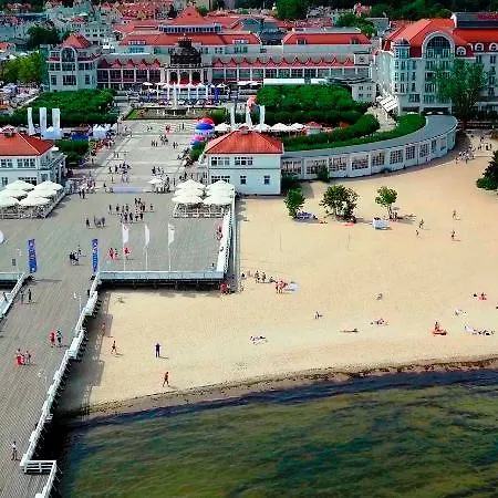 Apartment Dom & House - Port Monte Cassino Sopot