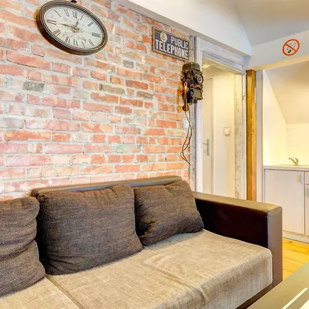 아파트 Dom & House - Port Monte Cassino 소포트