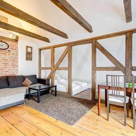 아파트 Dom & House - Port Monte Cassino 소포트