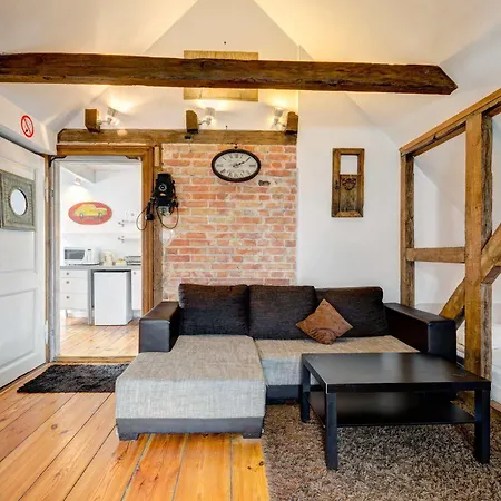 아파트 Dom & House - Port Monte Cassino *