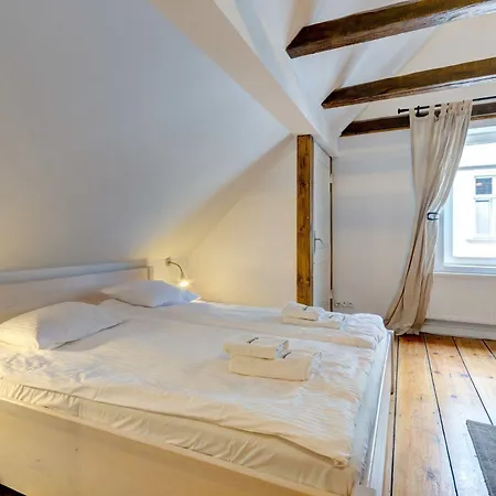 Dom & House - Port Monte Cassino 아파트 소포트