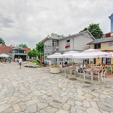 Dom & House - Port Monte Cassino 아파트 *