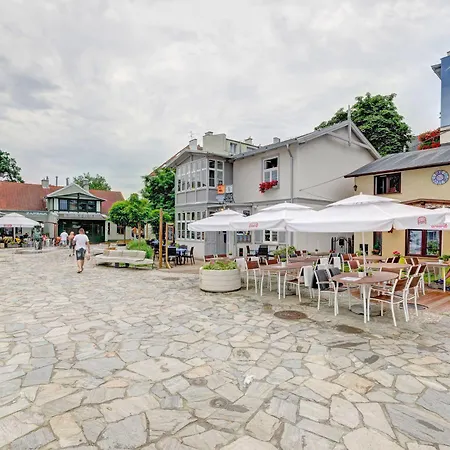Dom & House - Port Monte Cassino Apartman *