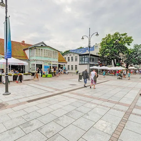 아파트 Dom & House - Port Monte Cassino