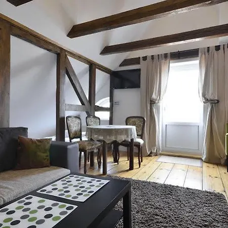 아파트 Dom & House - Port Monte Cassino