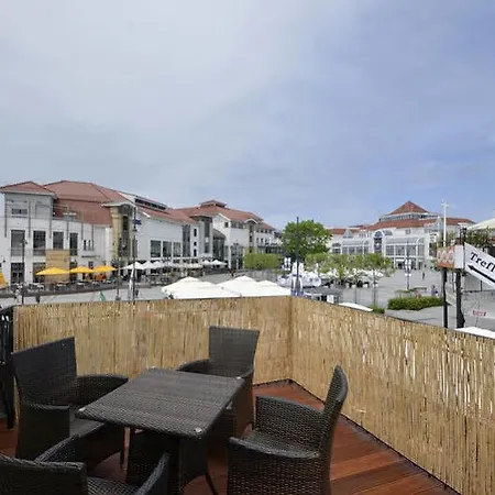 아파트 Dom & House - Port Monte Cassino *