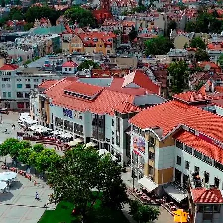 아파트 Dom & House - Port Monte Cassino