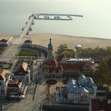 Dom & House - Port Monte Cassino 아파트 소포트