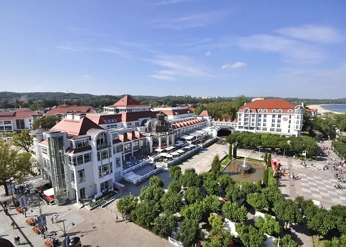 Dom & House - Port Monte Cassino Appartement