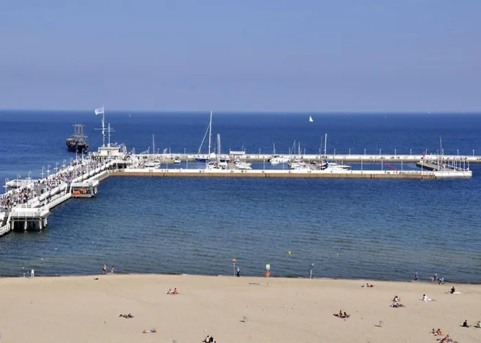 Dom & House - Port Monte Cassino Appartement Sopot