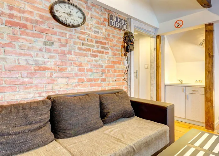 Appartement Dom & House - Port Monte Cassino Sopot