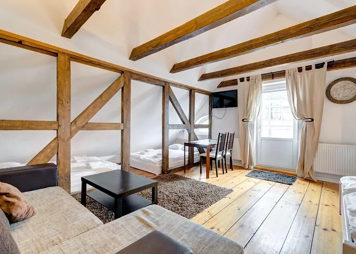 Appartement Dom & House - Port Monte Cassino Sopot