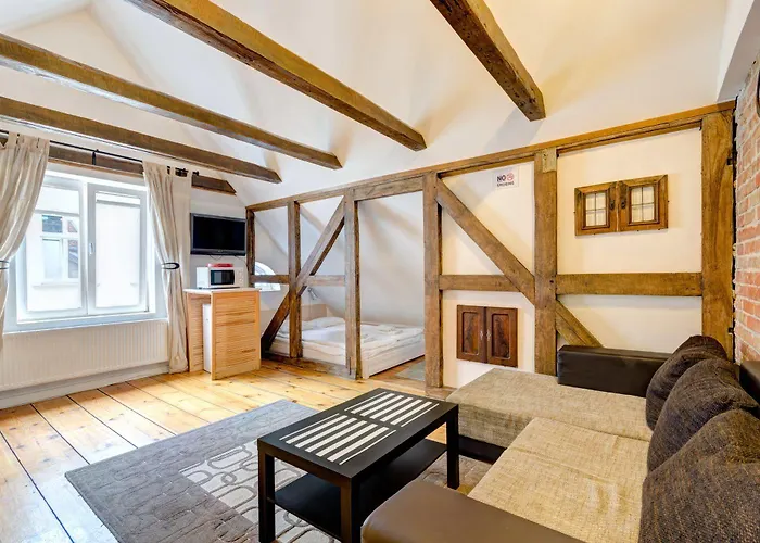 Dom & House - Port Monte Cassino Appartement Sopot