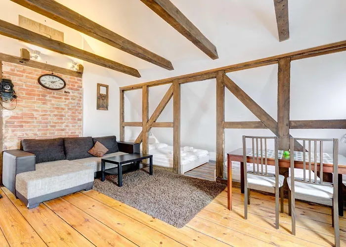 Appartement Dom & House - Port Monte Cassino Sopot