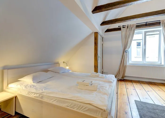 Dom & House - Port Monte Cassino Appartement Sopot