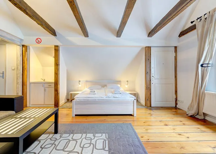 Dom & House - Port Monte Cassino Appartement *