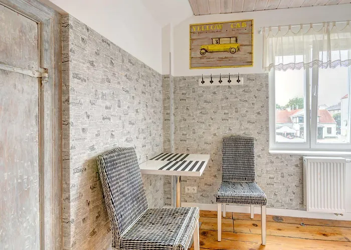 Appartement Dom & House - Port Monte Cassino Sopot