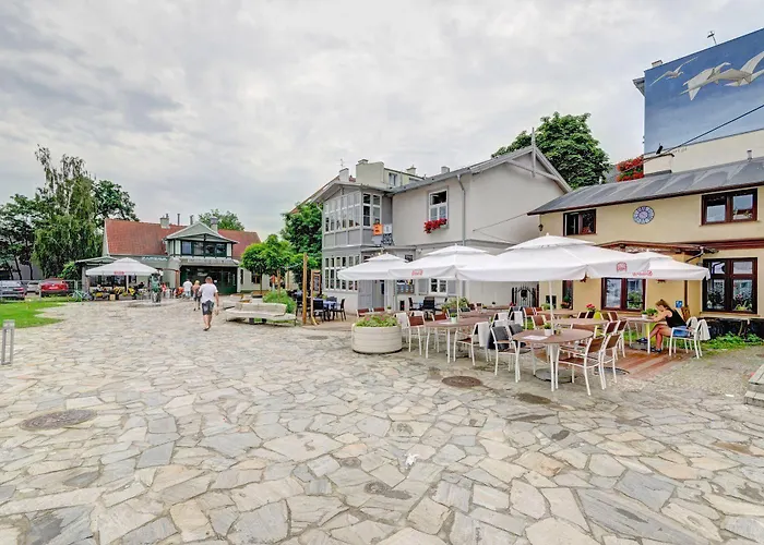 Dom & House - Port Monte Cassino Appartement *