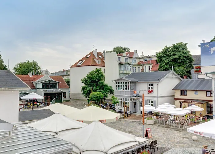 Dom & House - Port Monte Cassino Appartement Sopot