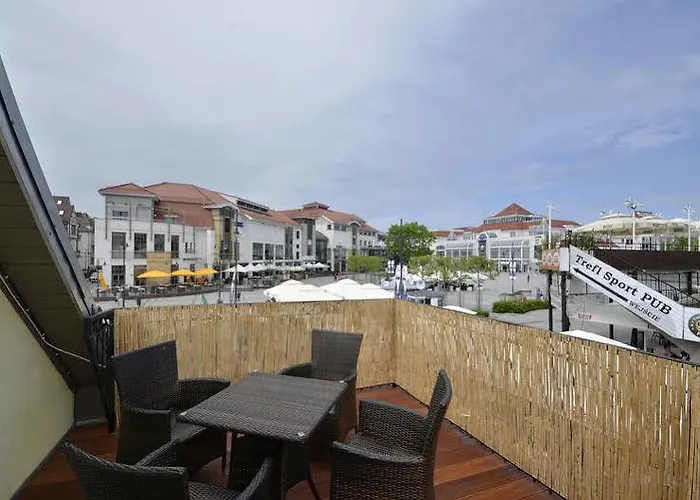 Appartement Dom & House - Port Monte Cassino *