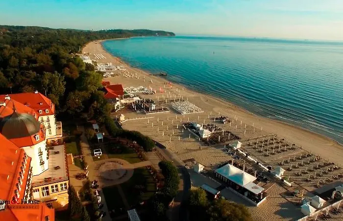 Dom & House - Port Monte Cassino * Sopot