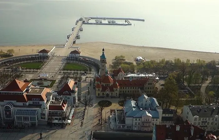 Dom & House - Port Monte Cassino Appartement Sopot